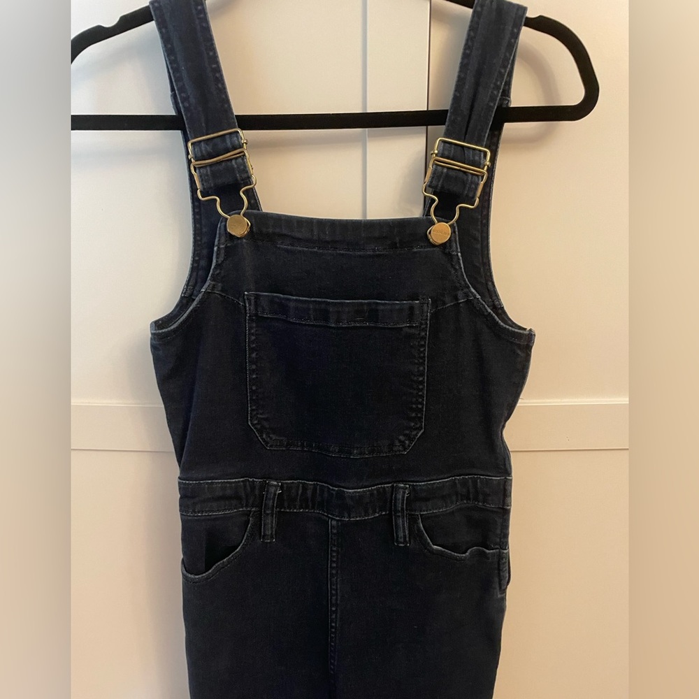 Second Skin vintage overalls